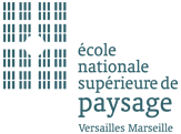 Logo de lÉcole Nationale Supérieure de Paysage de Versailles
