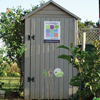 Visiter le potager expérimental de l'École du Jardinage en Carrés